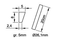 głowica - rys.3